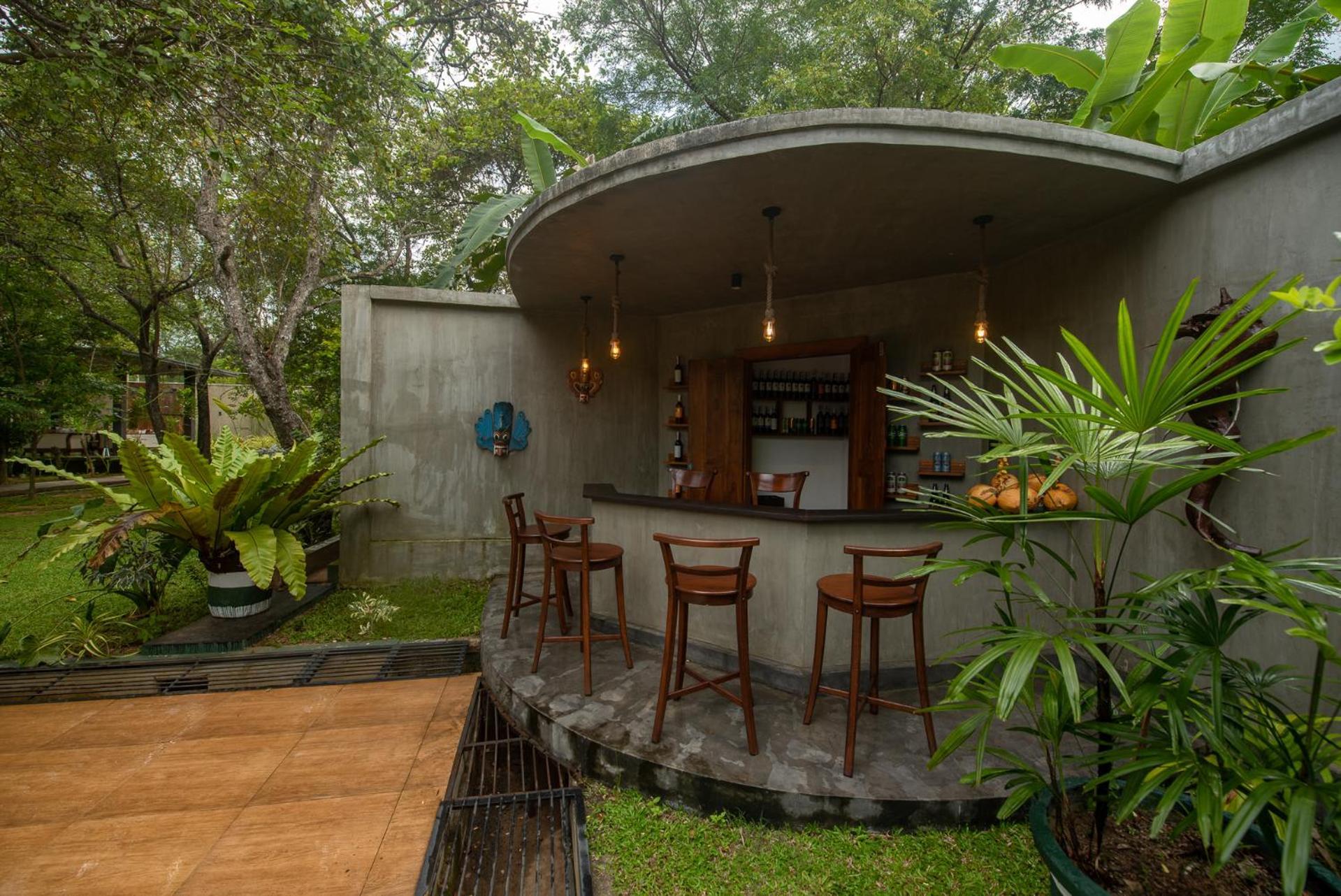 Atha Resort Sigiriya Esterno foto