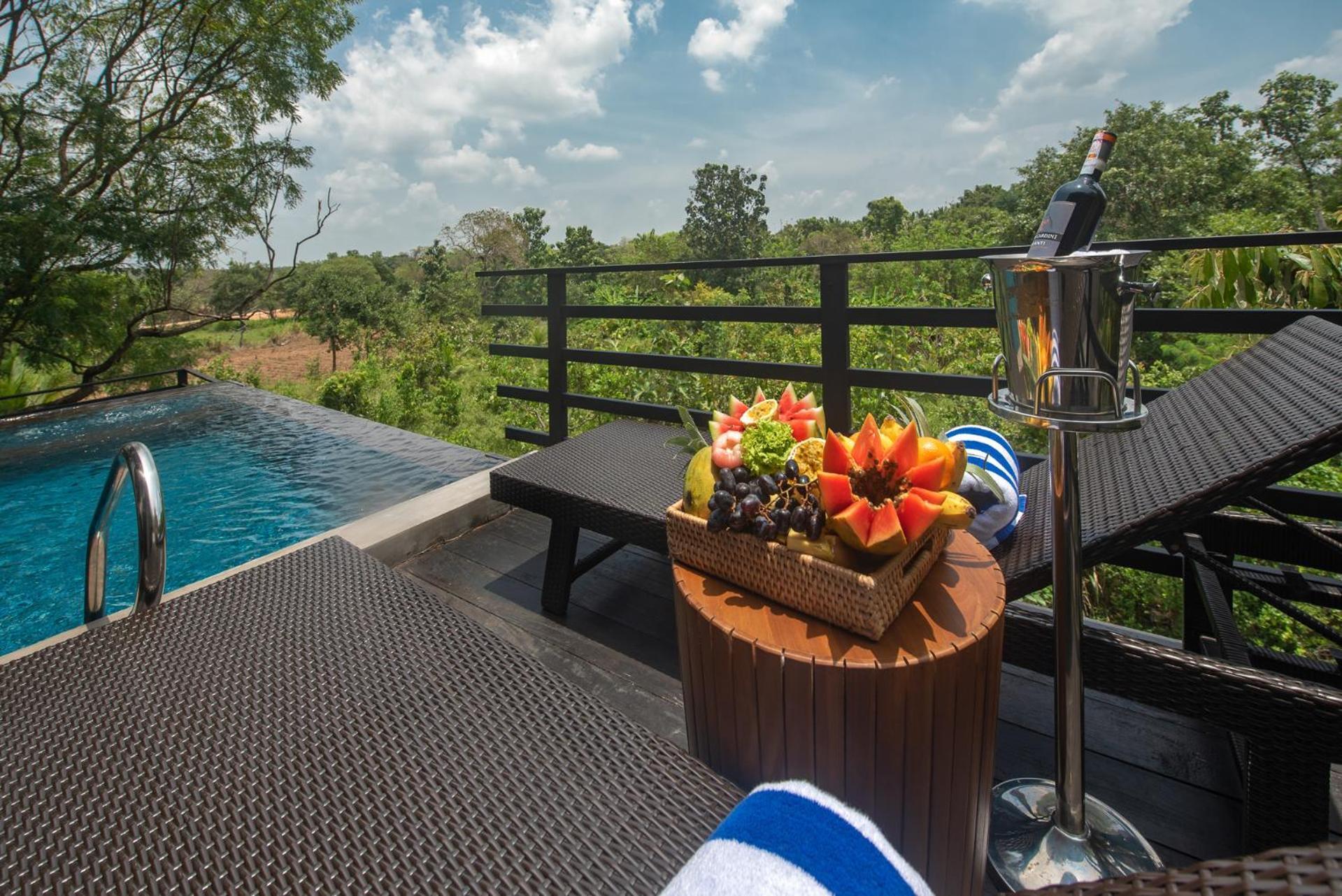 Atha Resort Sigiriya Esterno foto